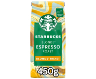STARBUCKS Kawa ziarnista  STARBUCKS BLONDE ESPRESSO ROAST 450g - 1461421 - zdjęcie 2